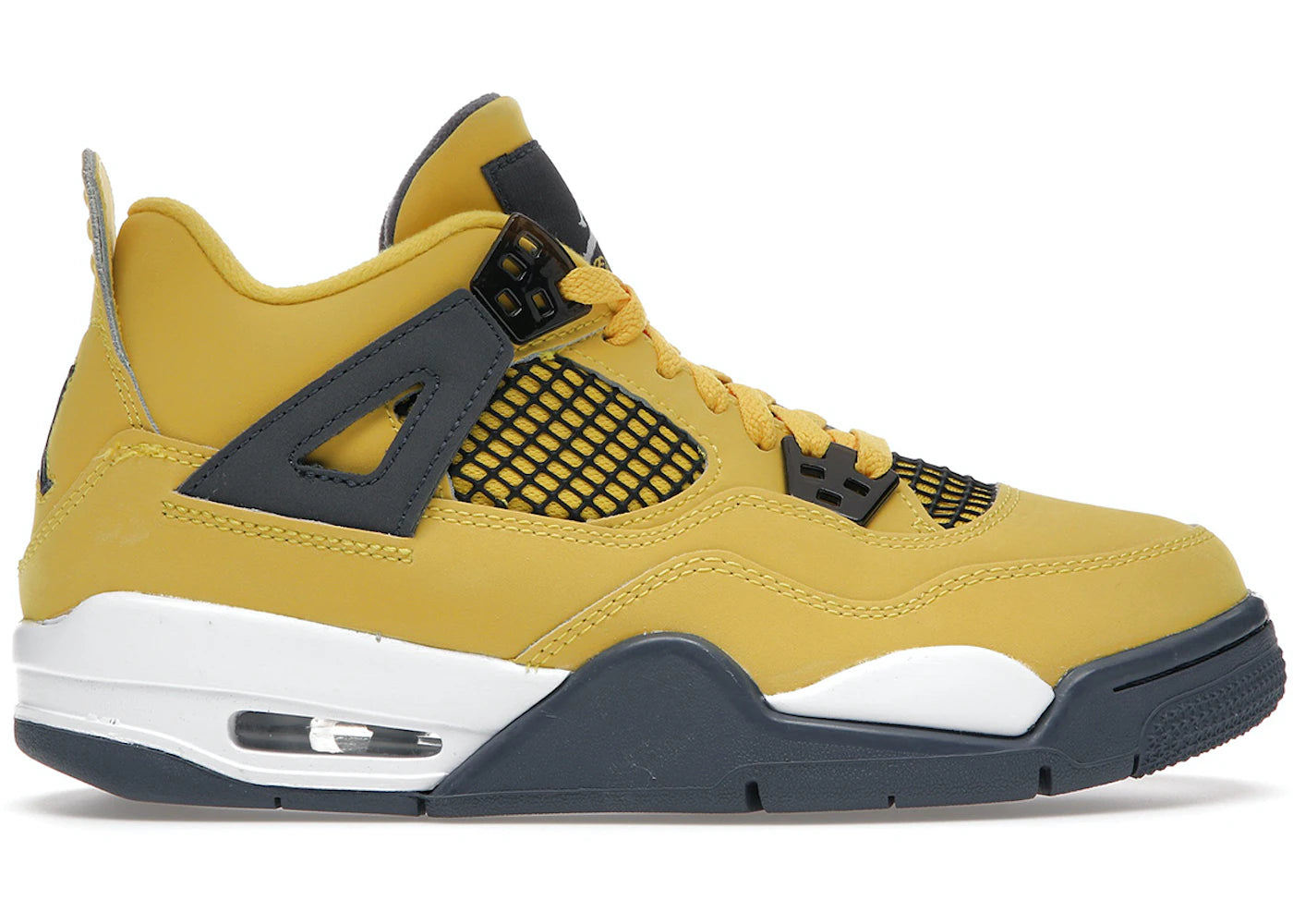 Air Jordan 4 Retro Lightning GS