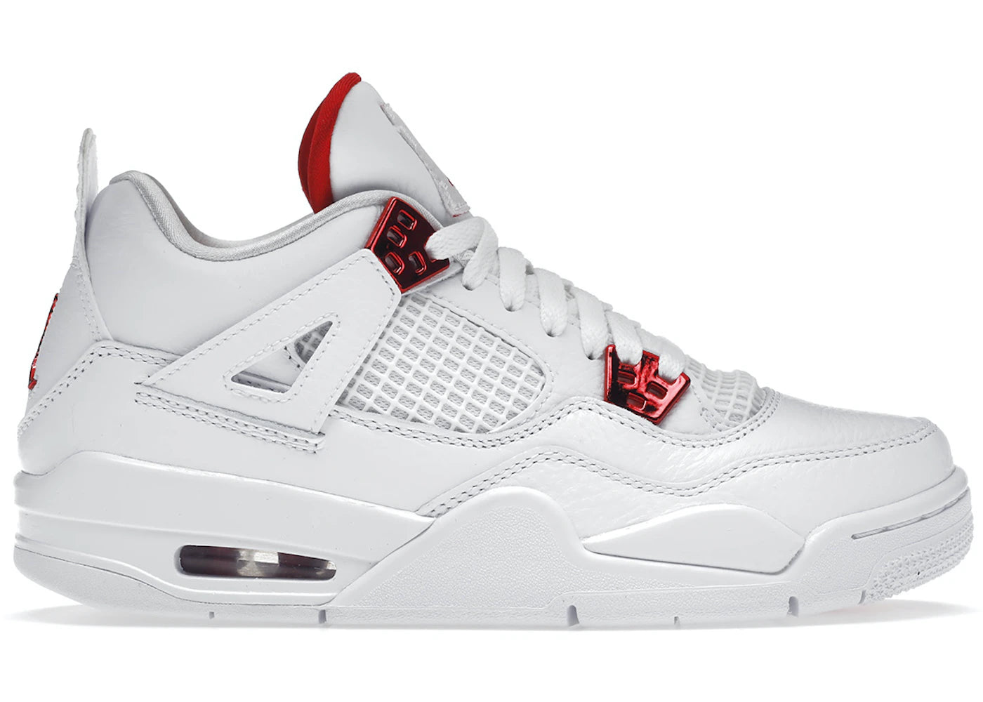 Air Jordan 4 Retro Metallic Red GS