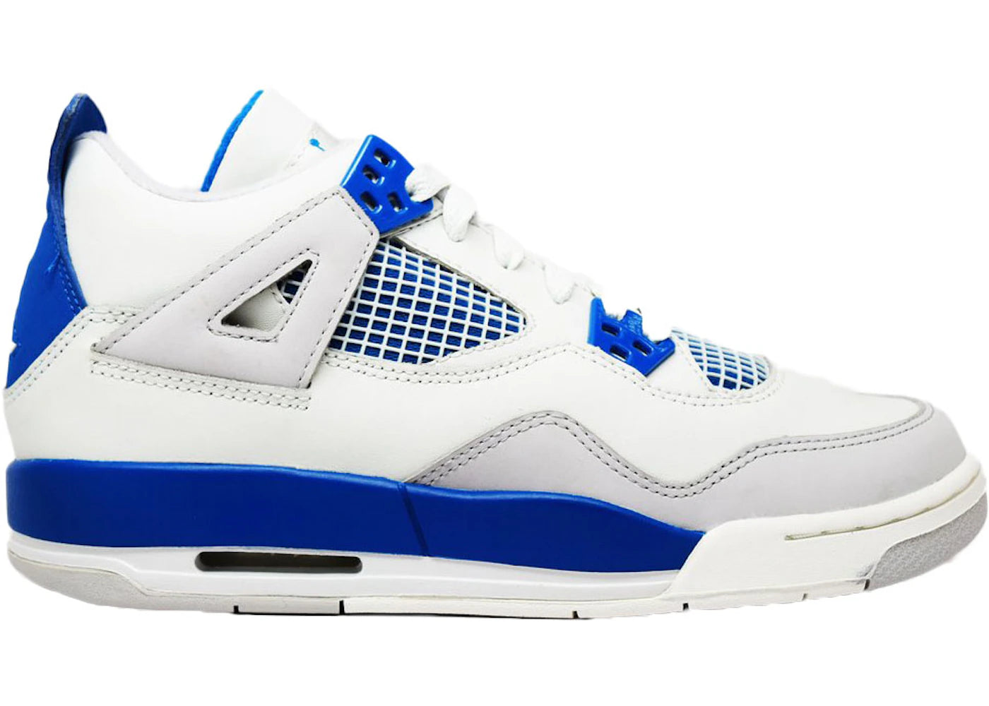 Air Jordan 4 Retro Military Blue