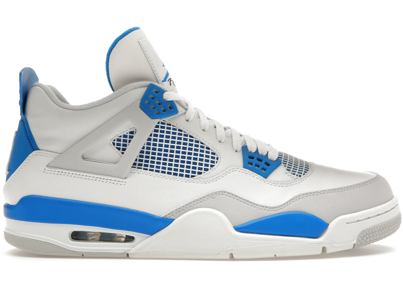 Air Jordan 4 Retro Military Blue