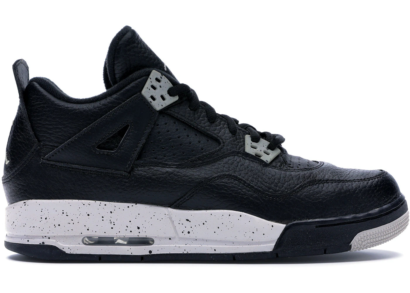 Air Jordan 4 Retro Oreo GS