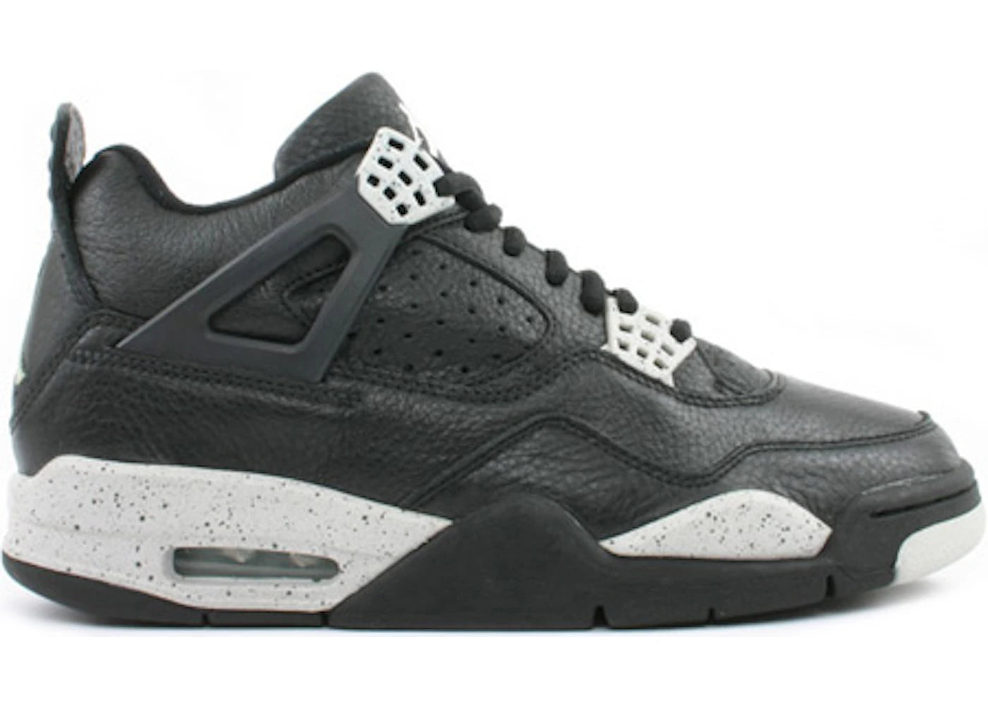 Air Jordan 4 Retro Oreo