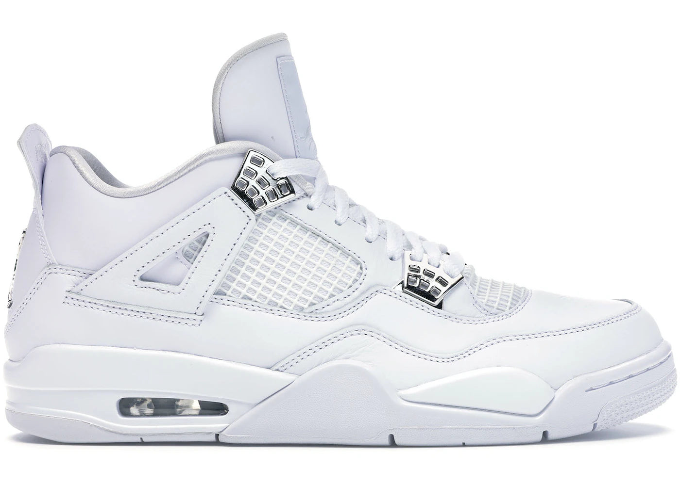 Air Jordan 4 Retro Pure Money