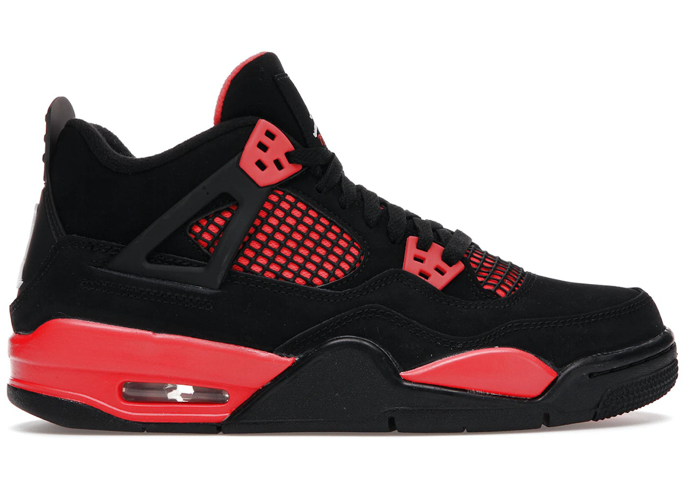 Air Jordan 4 Retro Red Thunder