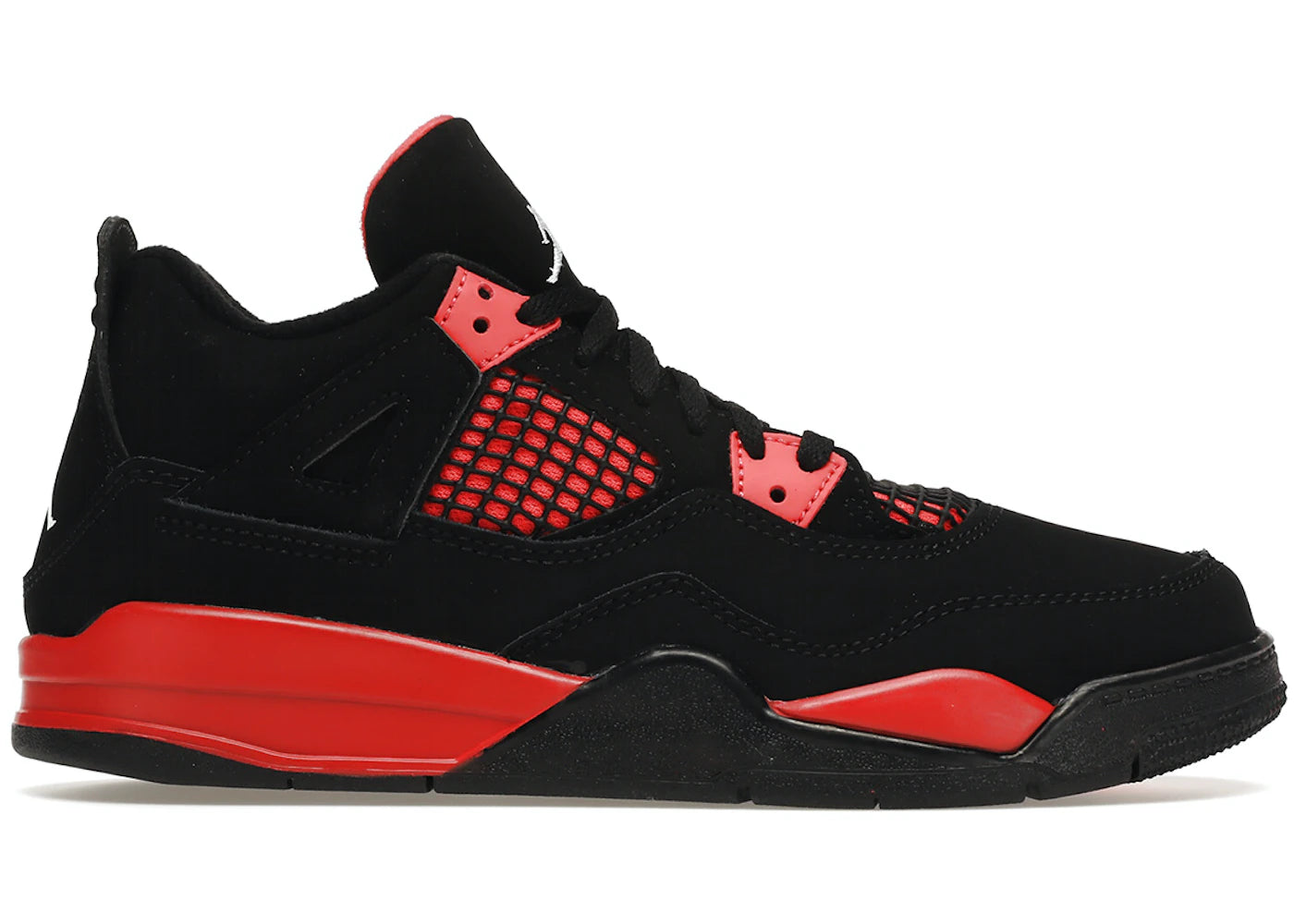 Air Jordan 4 Retro Red Thunder