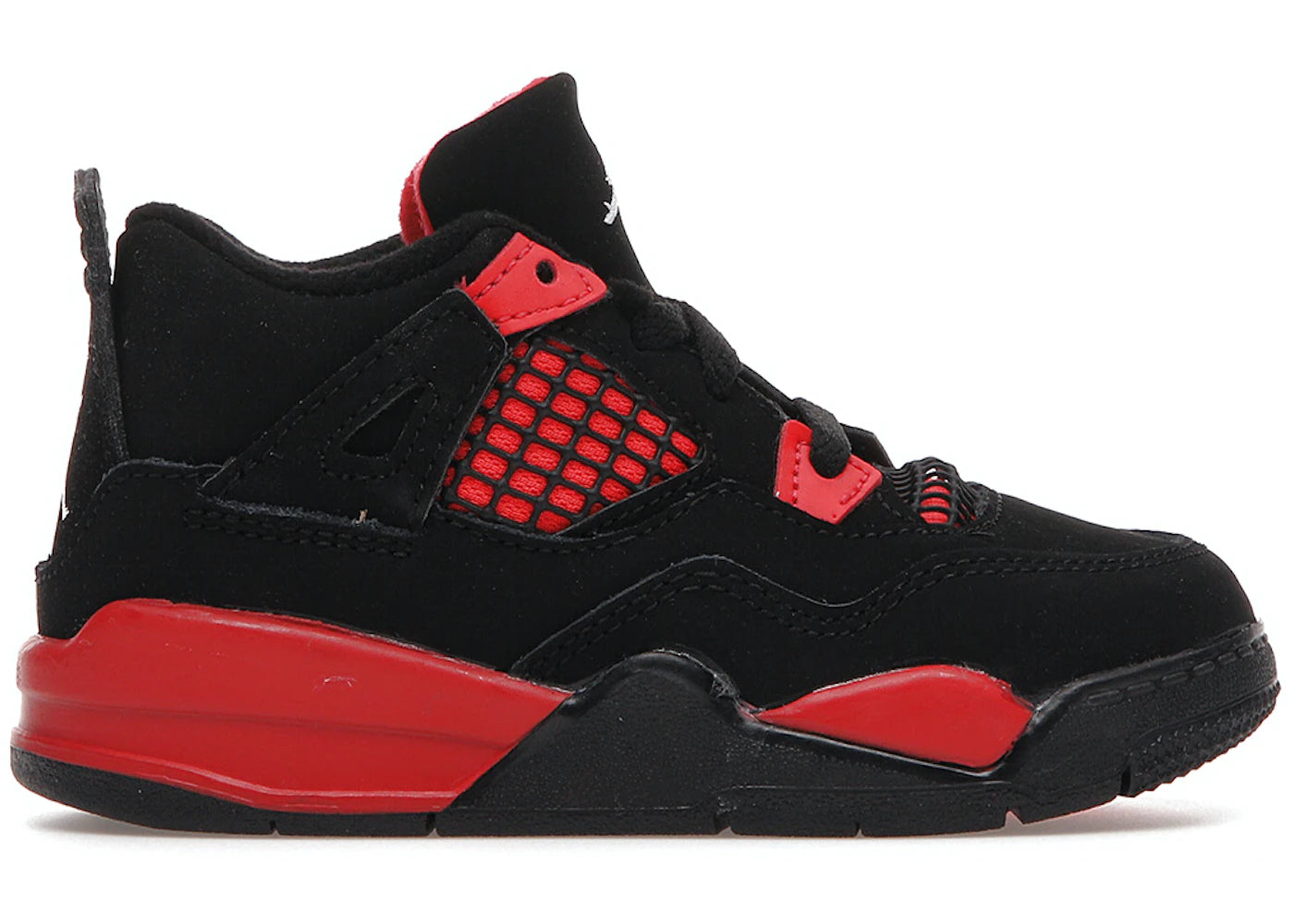 Air Jordan 4 Retro Red Thunder