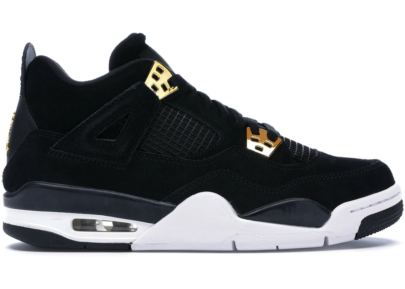 Air Jordan 4 Retro Royalty GS