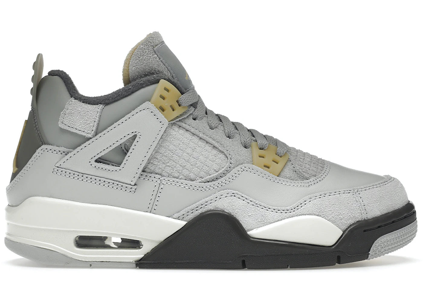 Air Jordan 4 Retro SE Craft Photon Dust GS