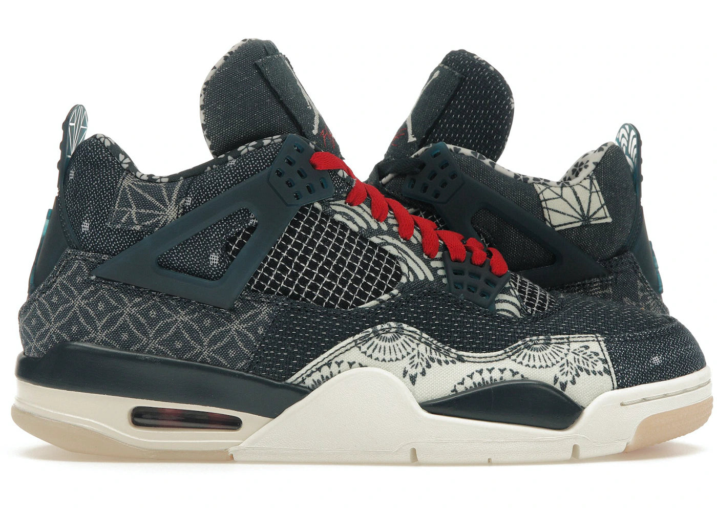 Air Jordan 4 Retro SE Sashiko