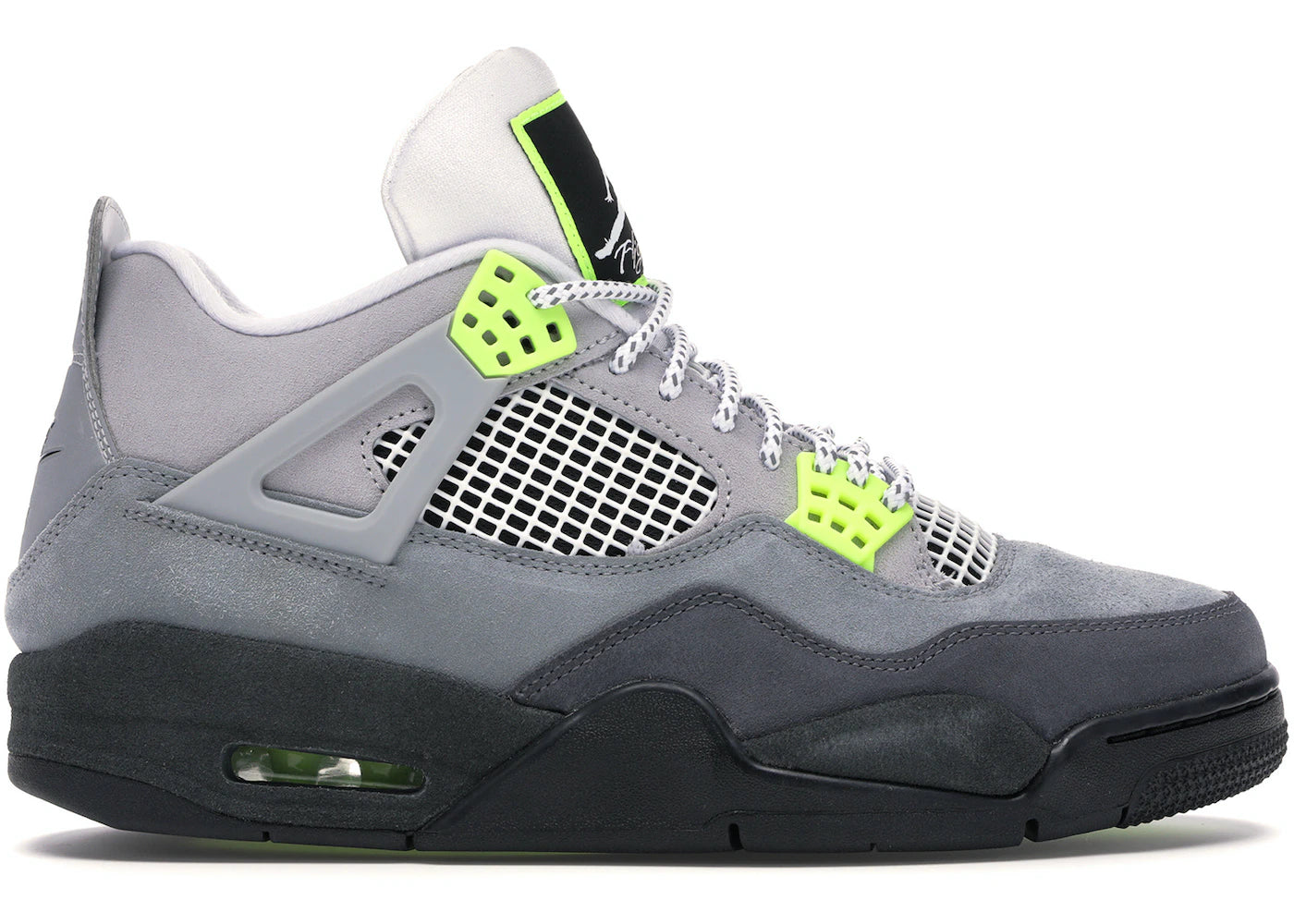 Air Jordan 4 Retro SE 95 Neon