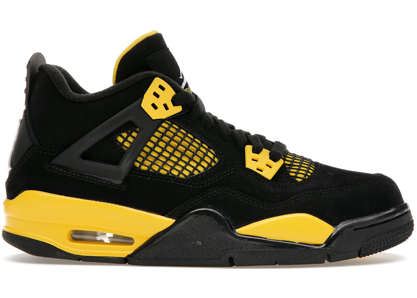 Air Jordan 4 Retro Thunder GS