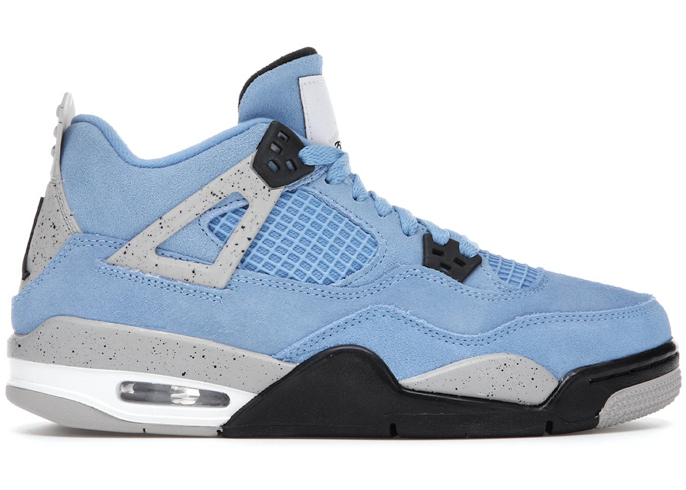 Air Jordan 4 Retro University Blue GS