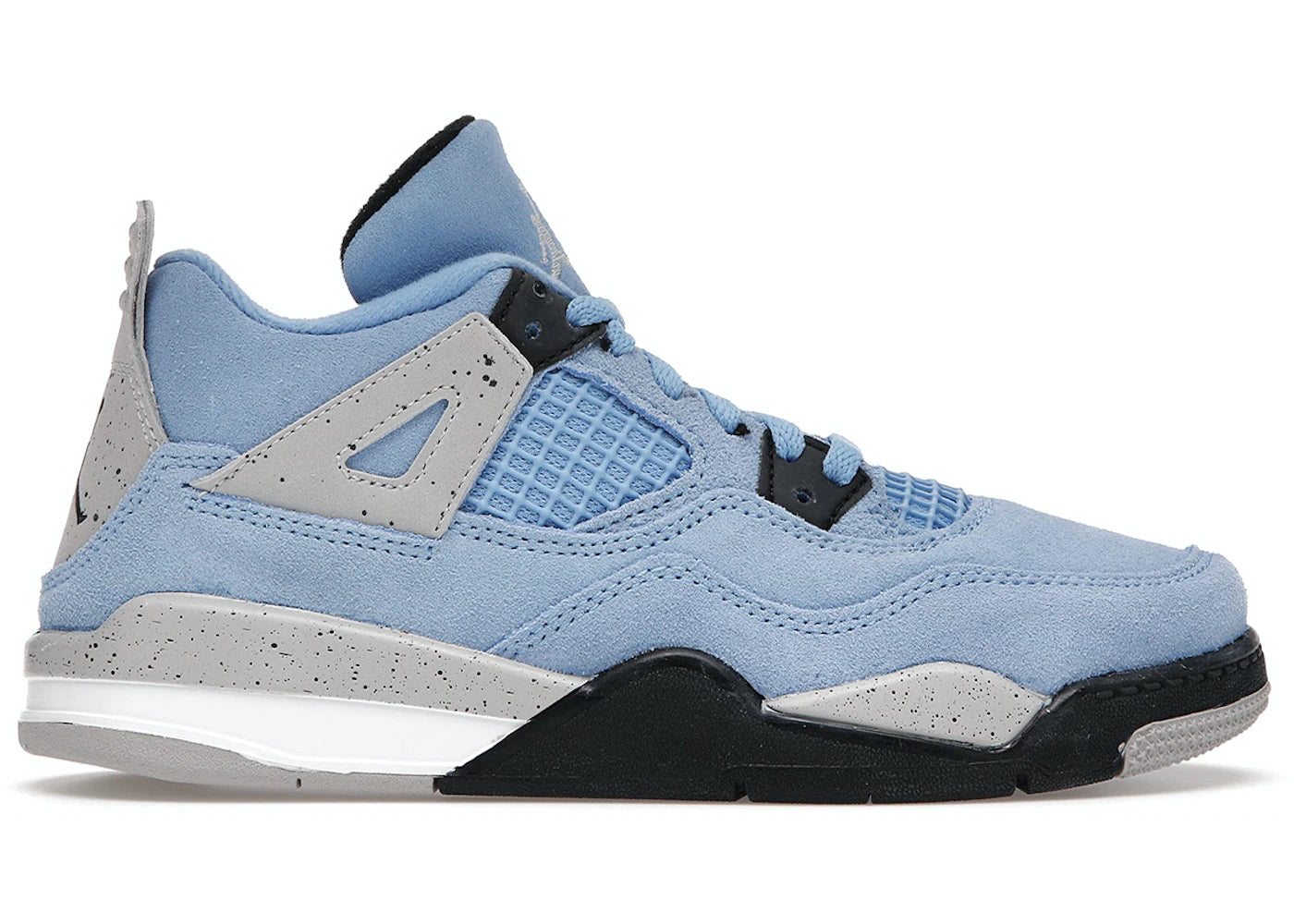 Air Jordan 4 Retro University Blue