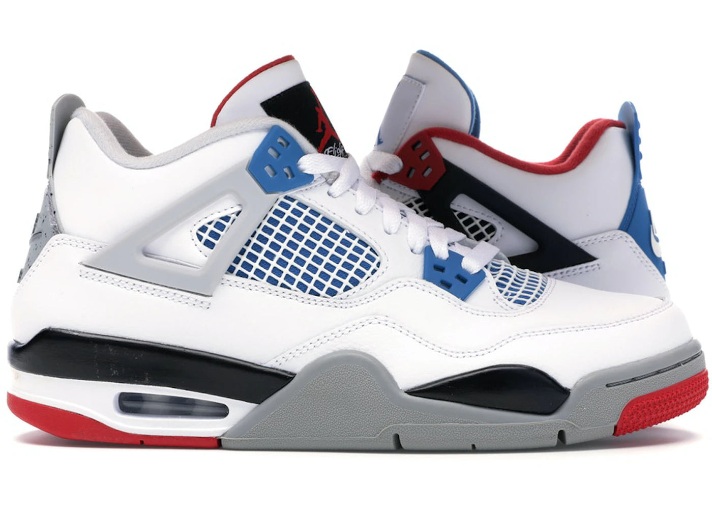 Air Jordan 4 Retro What The