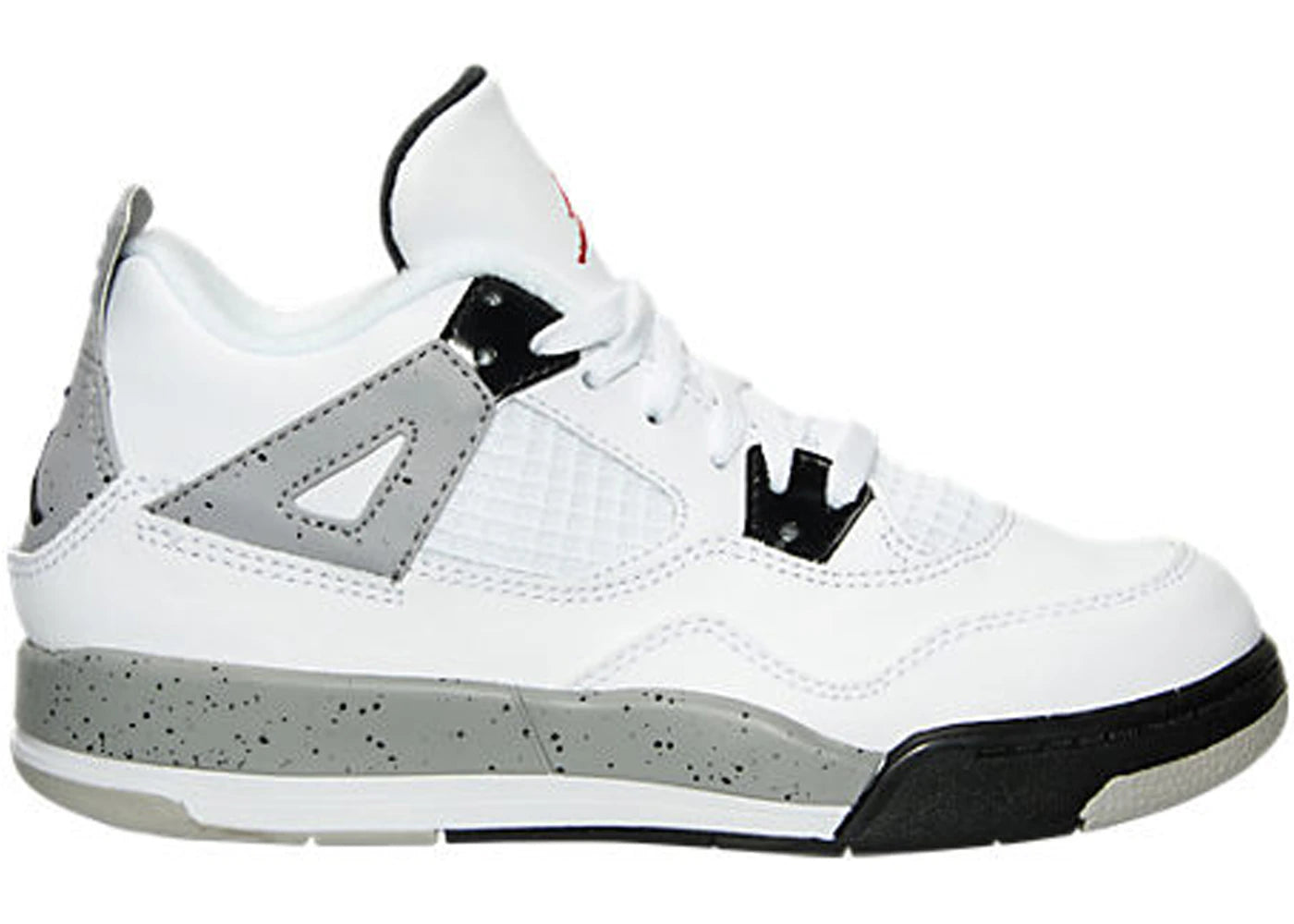 Air Jordan 4 Retro White Cement