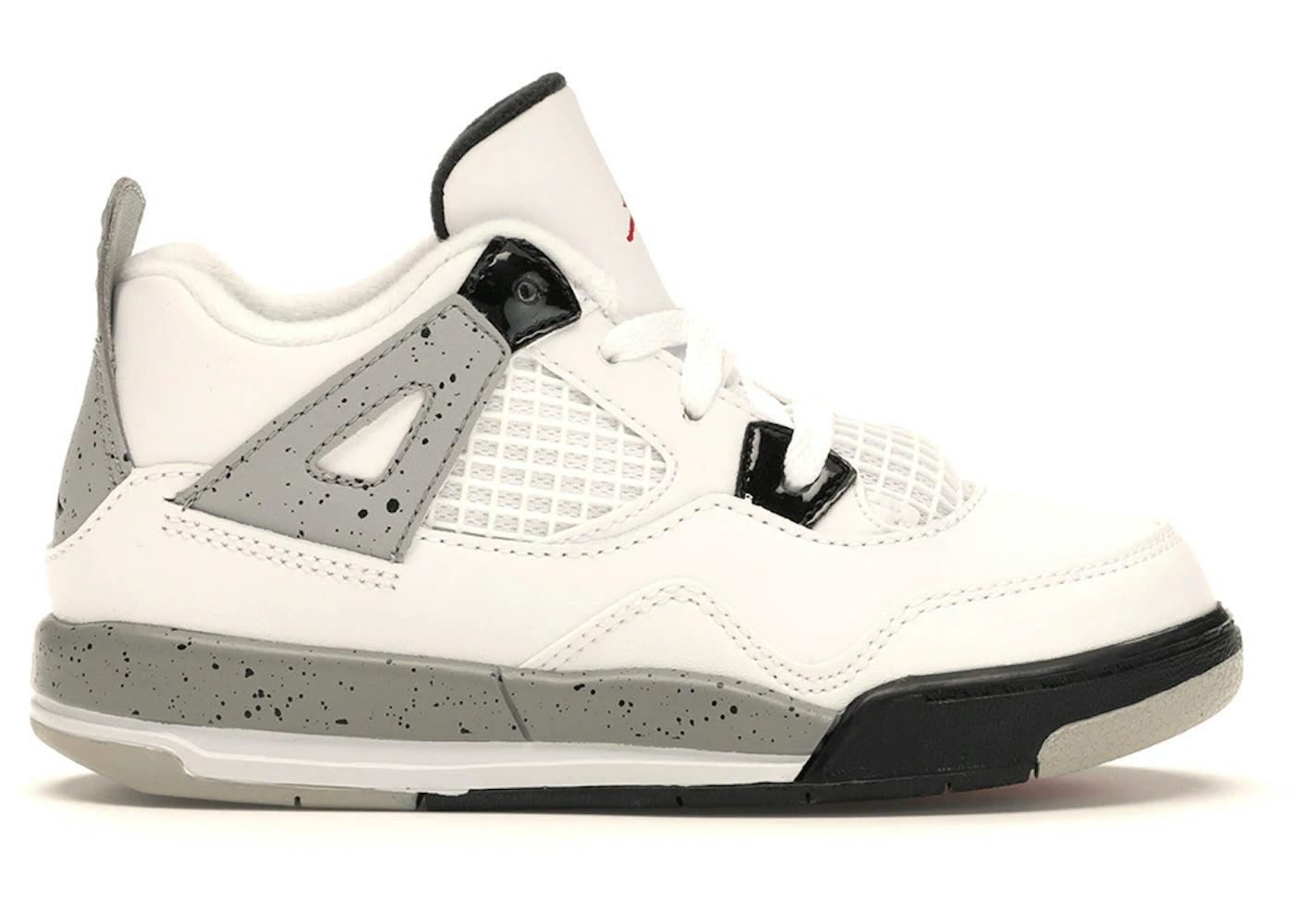 Air Jordan 4 Retro White Cement