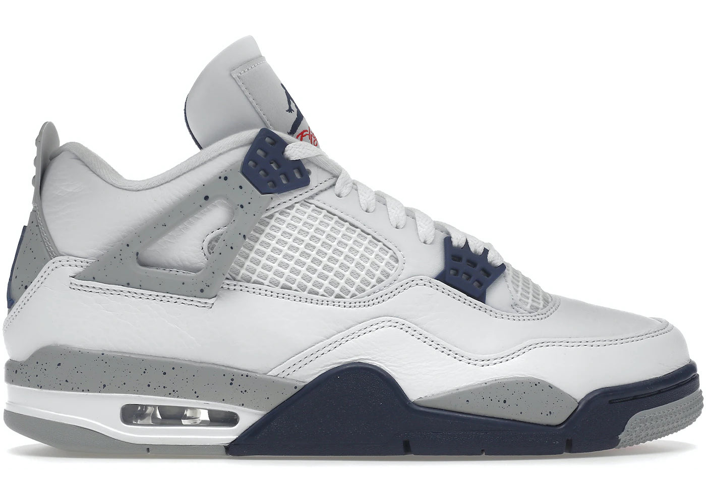 Air Jordan 4 Retro Midnight Navy