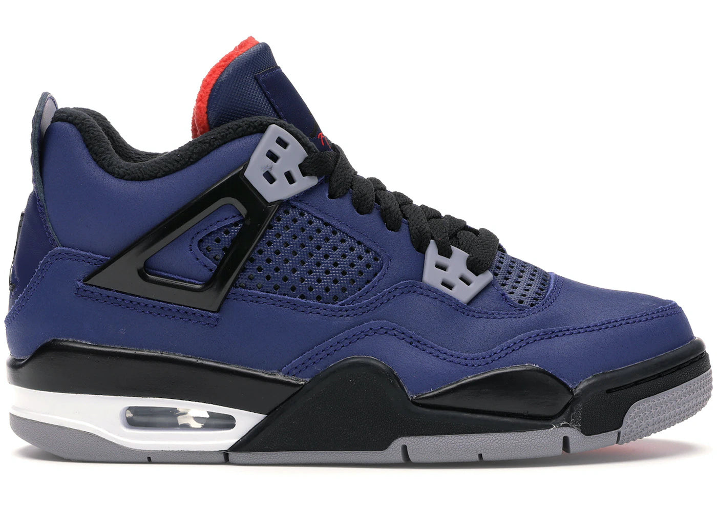 Air Jordan 4 Retro Winterized Loyal Blue GS