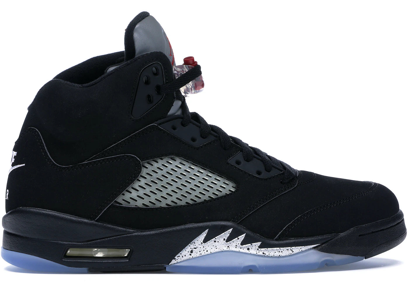 Air Jordan 5 Retro Black Metallic