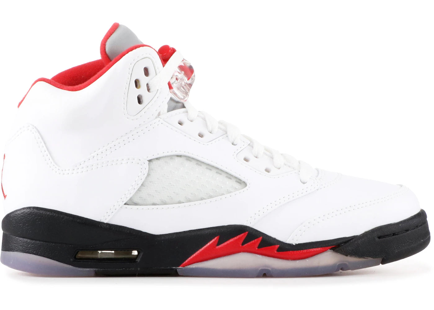 Air Jordan 5 Retro Fire Red 2013 GS