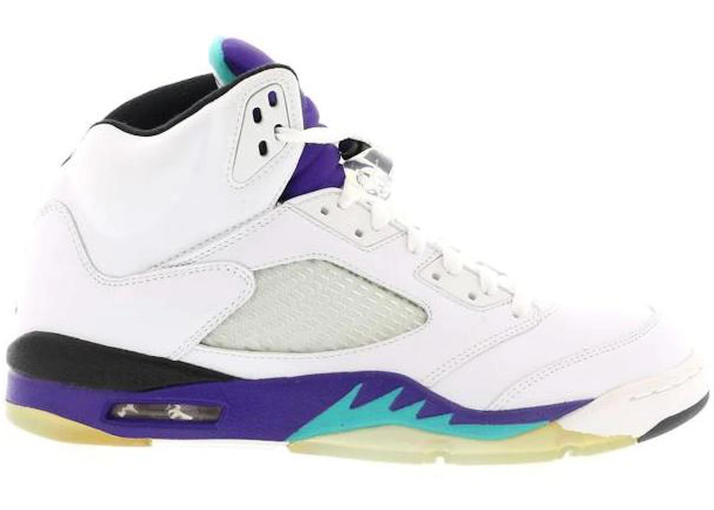 Air Jordan 5 Retro Grape