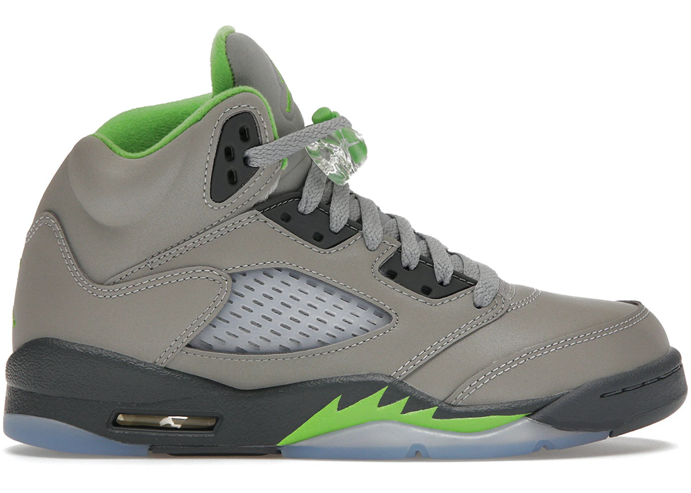 Air Jordan 5 Retro Green Bean GS