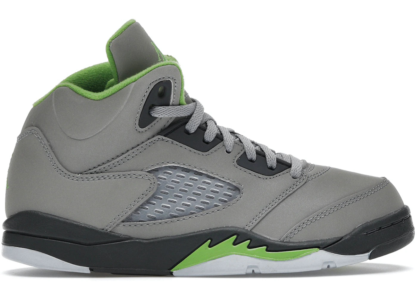 Air Jordan 5 Retro Green Bean