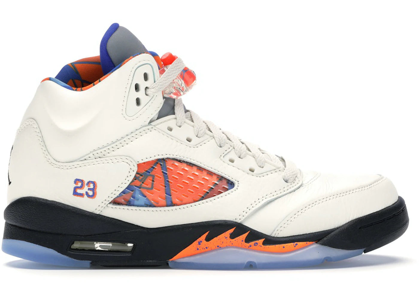 Air Jordan 5 Retro International Flight GS