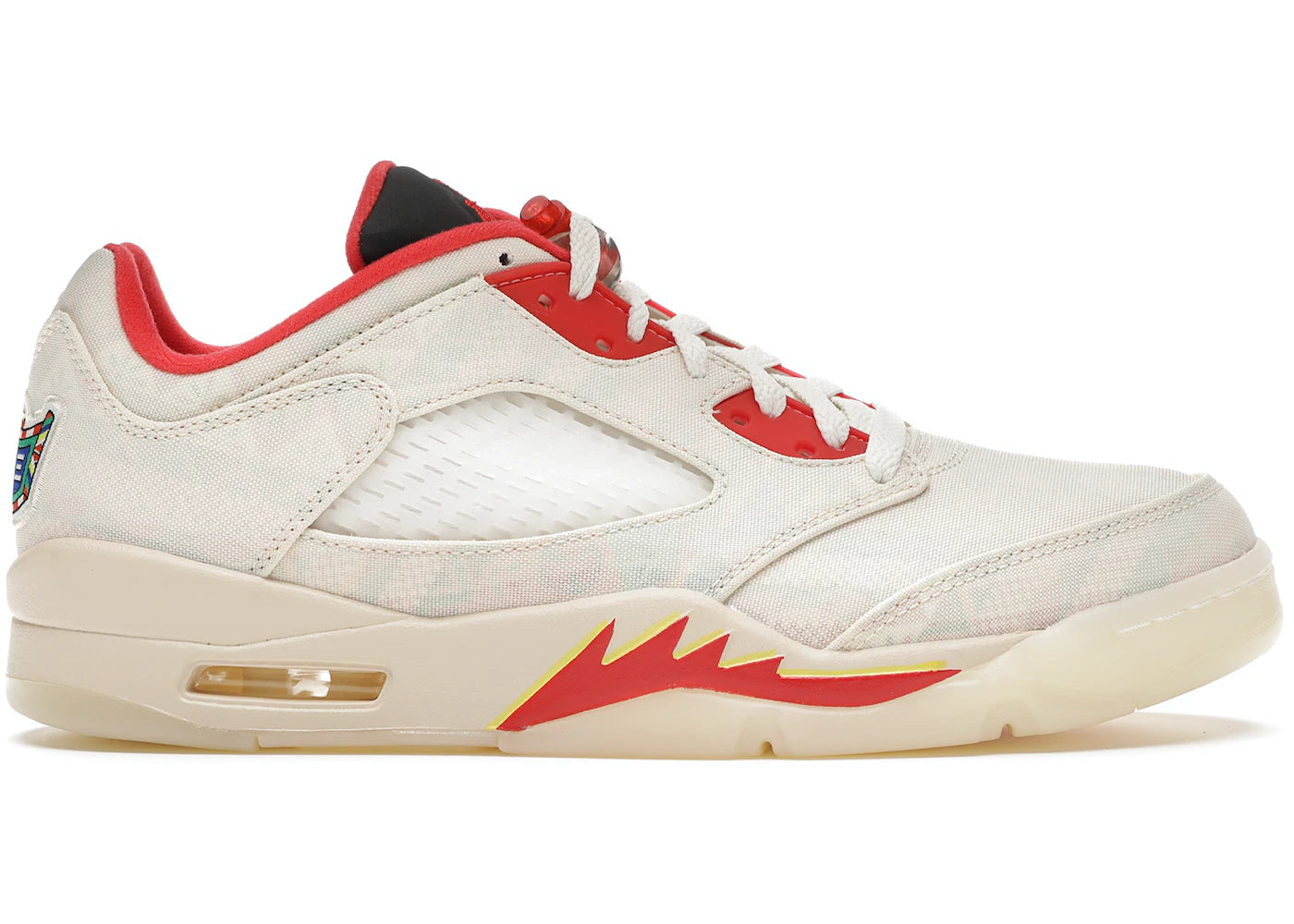 Air Jordan 5 Retro Low Chinese New Year