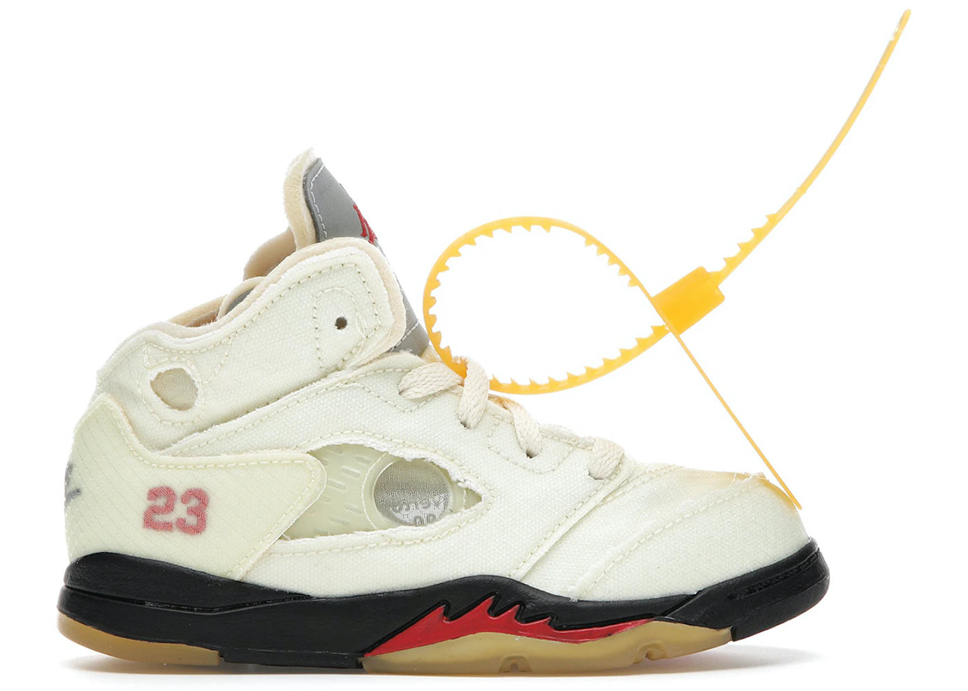 Air Jordan 5 Retro Off-White Sail