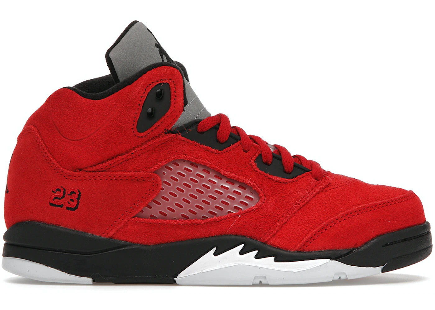 Air Jordan 5 Retro Raging Bull Red