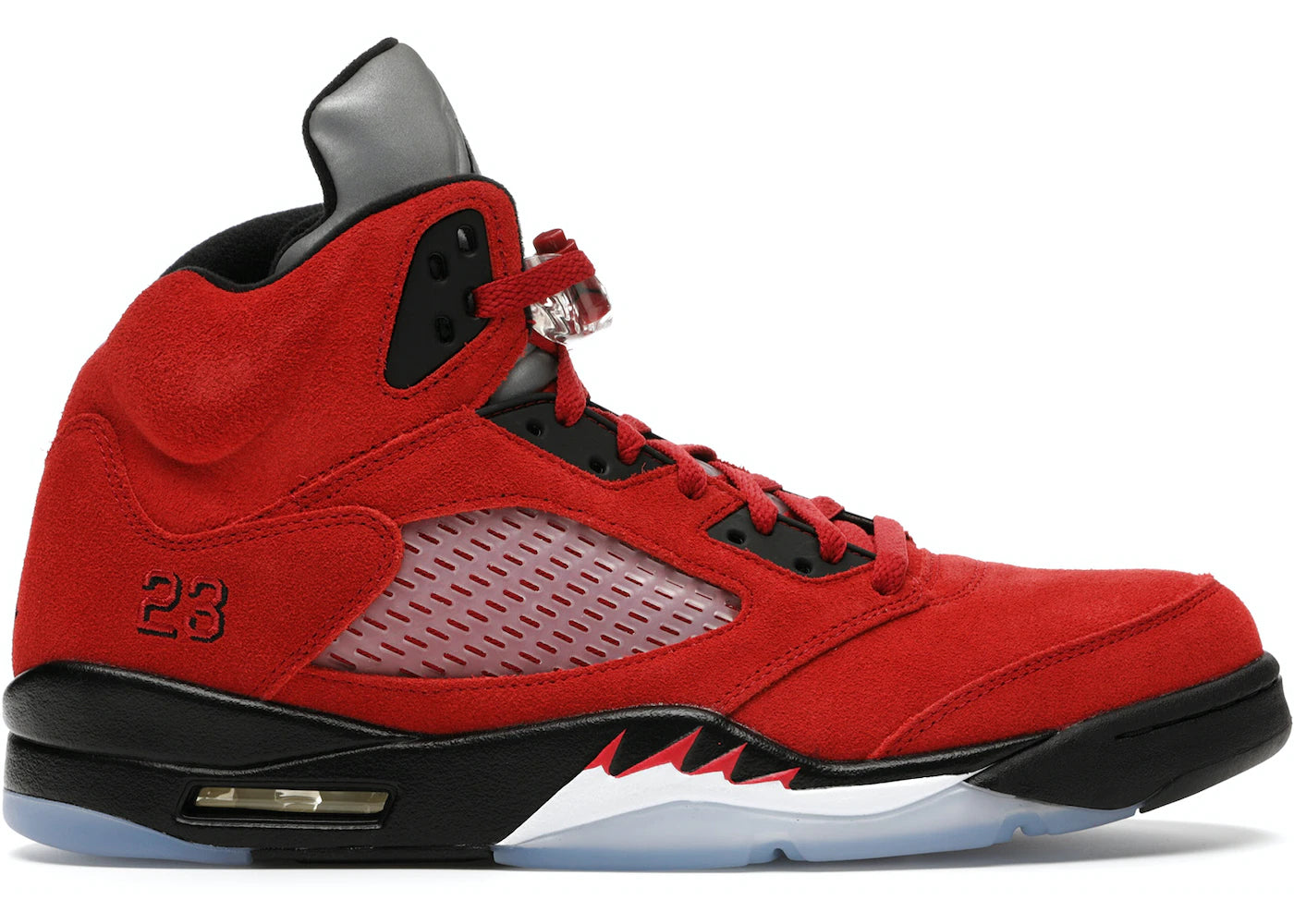 Air Jordan 5 Retro Raging Bull Red