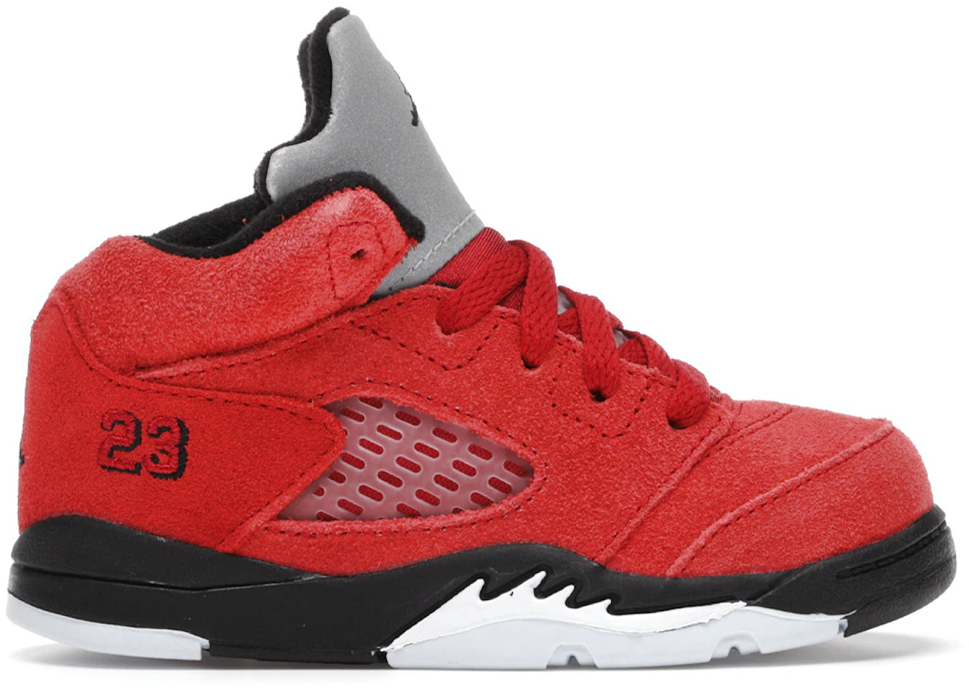 Air Jordan 5 Retro Raging Bull Red