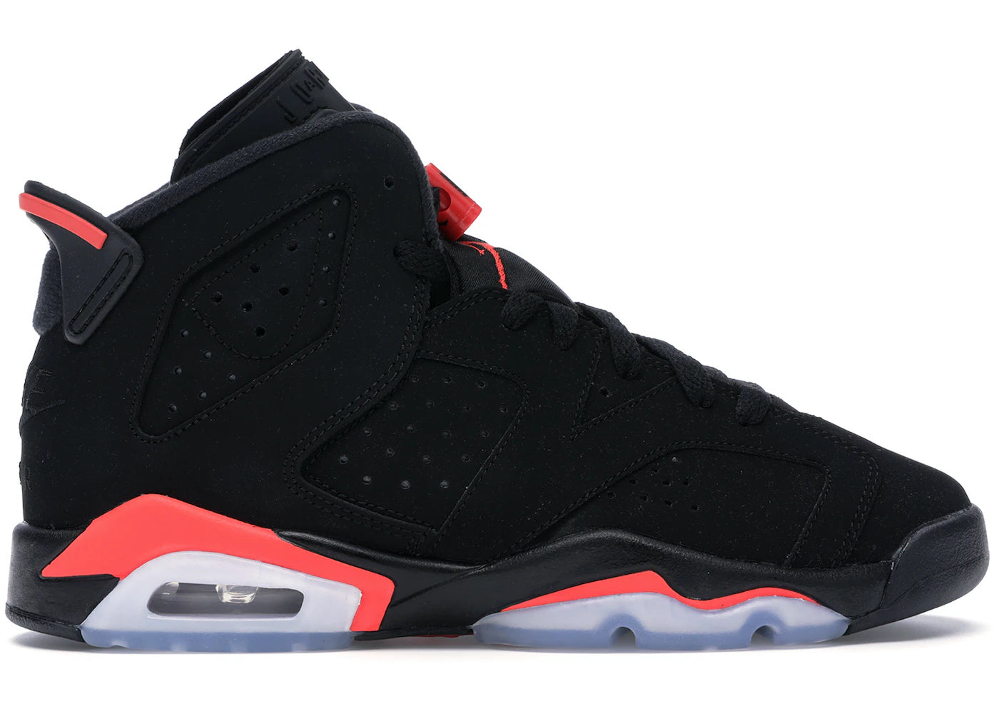 Air Jordan 6 Retro Black Infrared GS