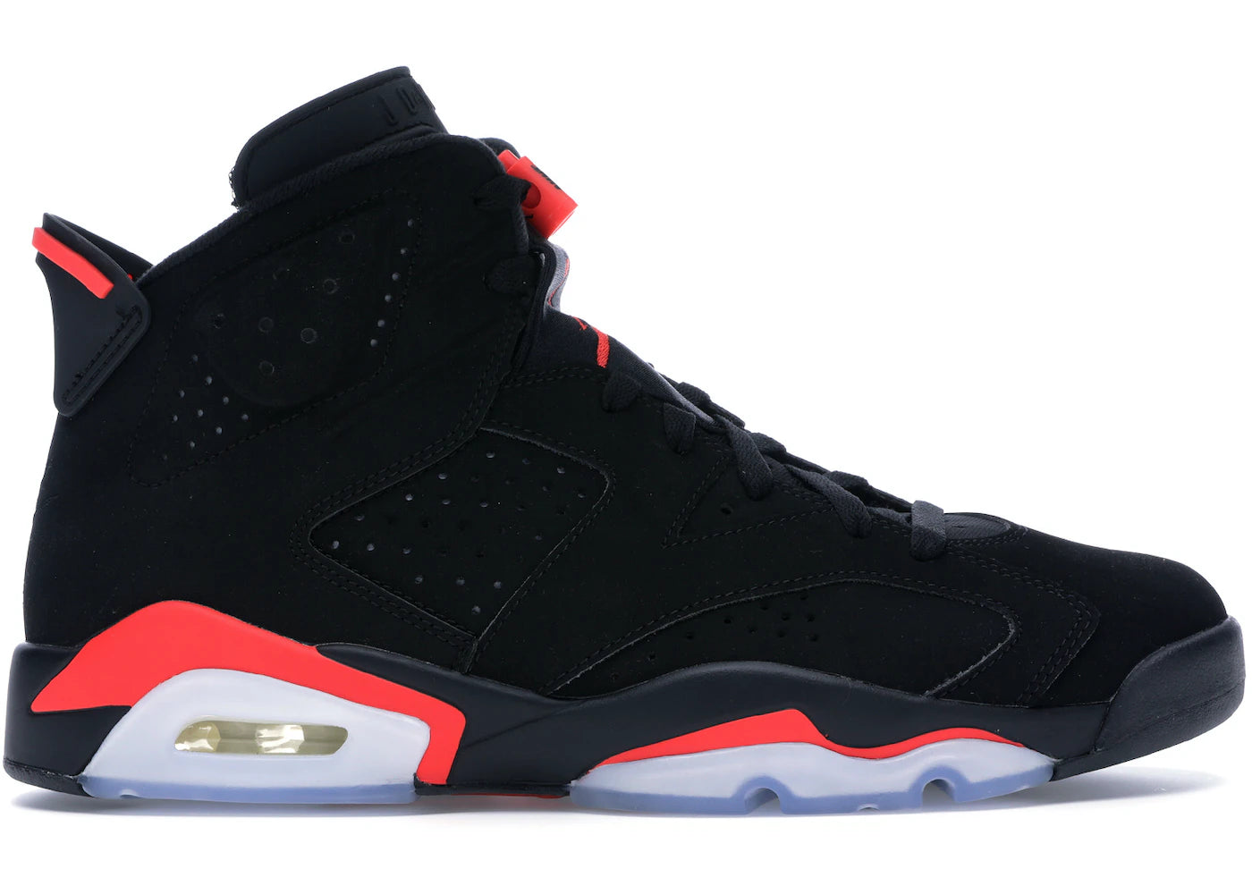 Air Jordan 6 Retro Black Infrared