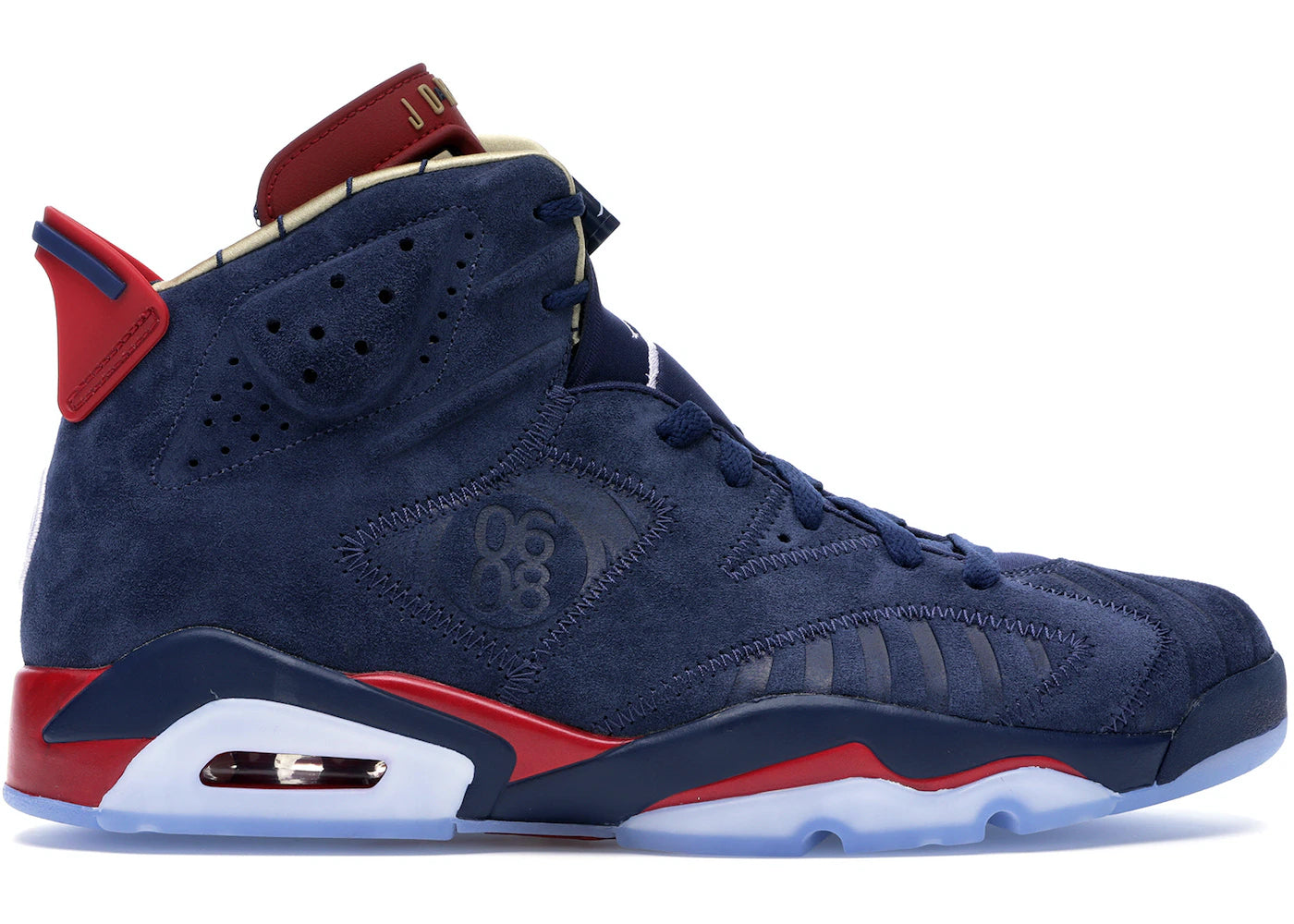 Air Jordan 6 Retro Doernbecher 15th Anniversary