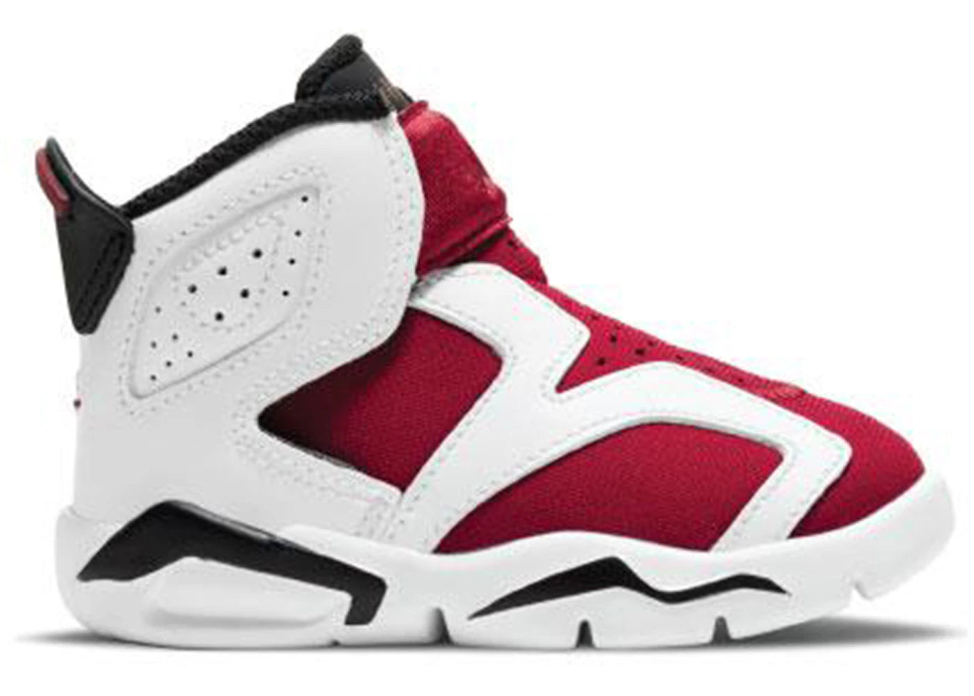 Air Jordan 6 Retro Little Flex Carmine