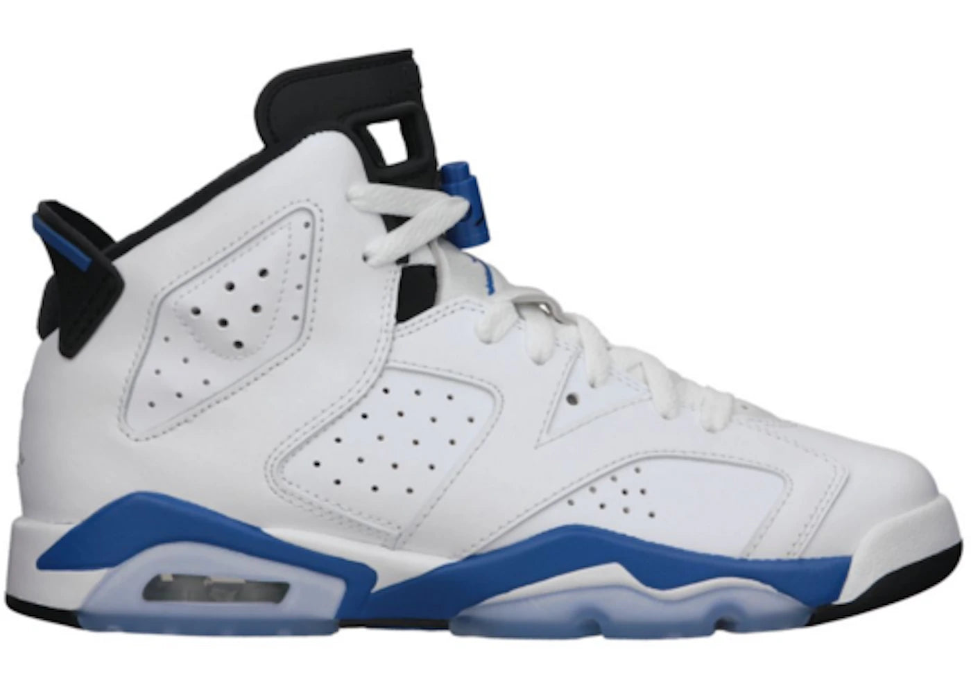 Air Jordan 6 Retro Sport Blue GS