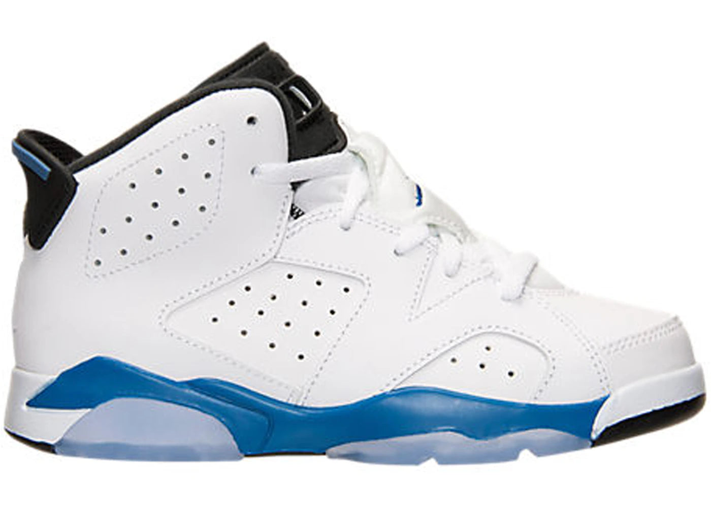 Air Jordan 6 Retro Sport Blue