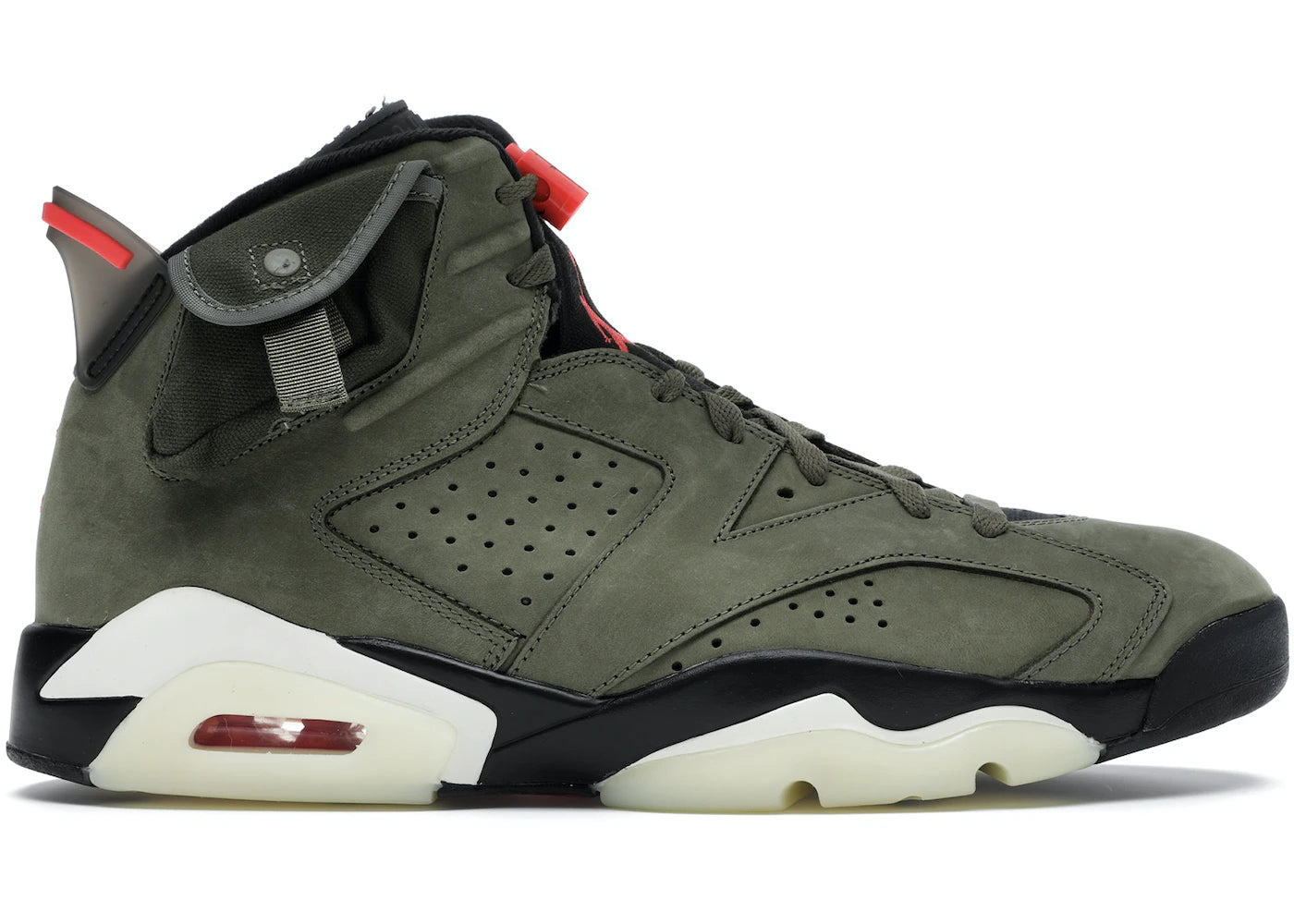 Air Jordan 6 Retro Travis Scott