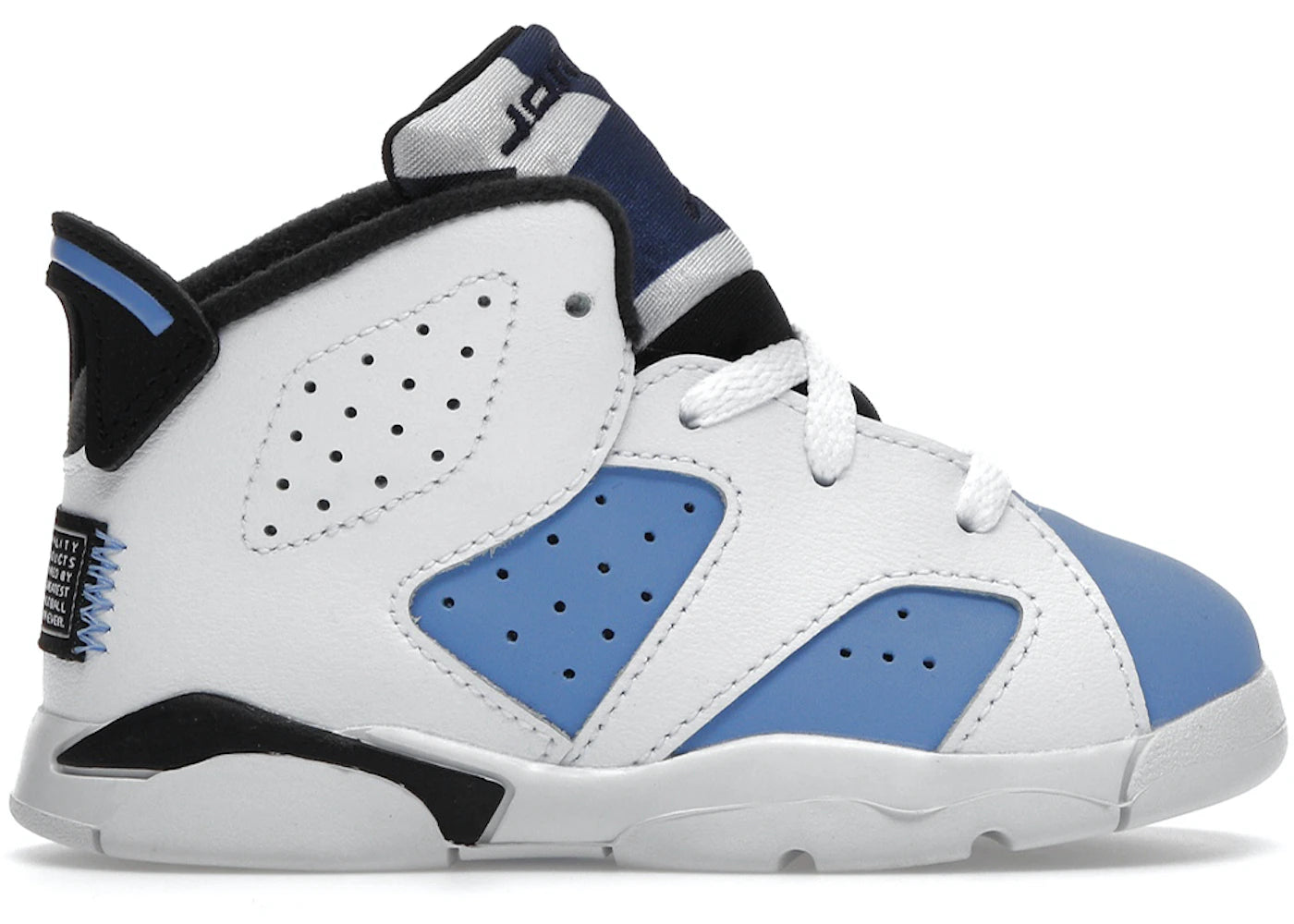 Air Jordan 6 Retro UNC