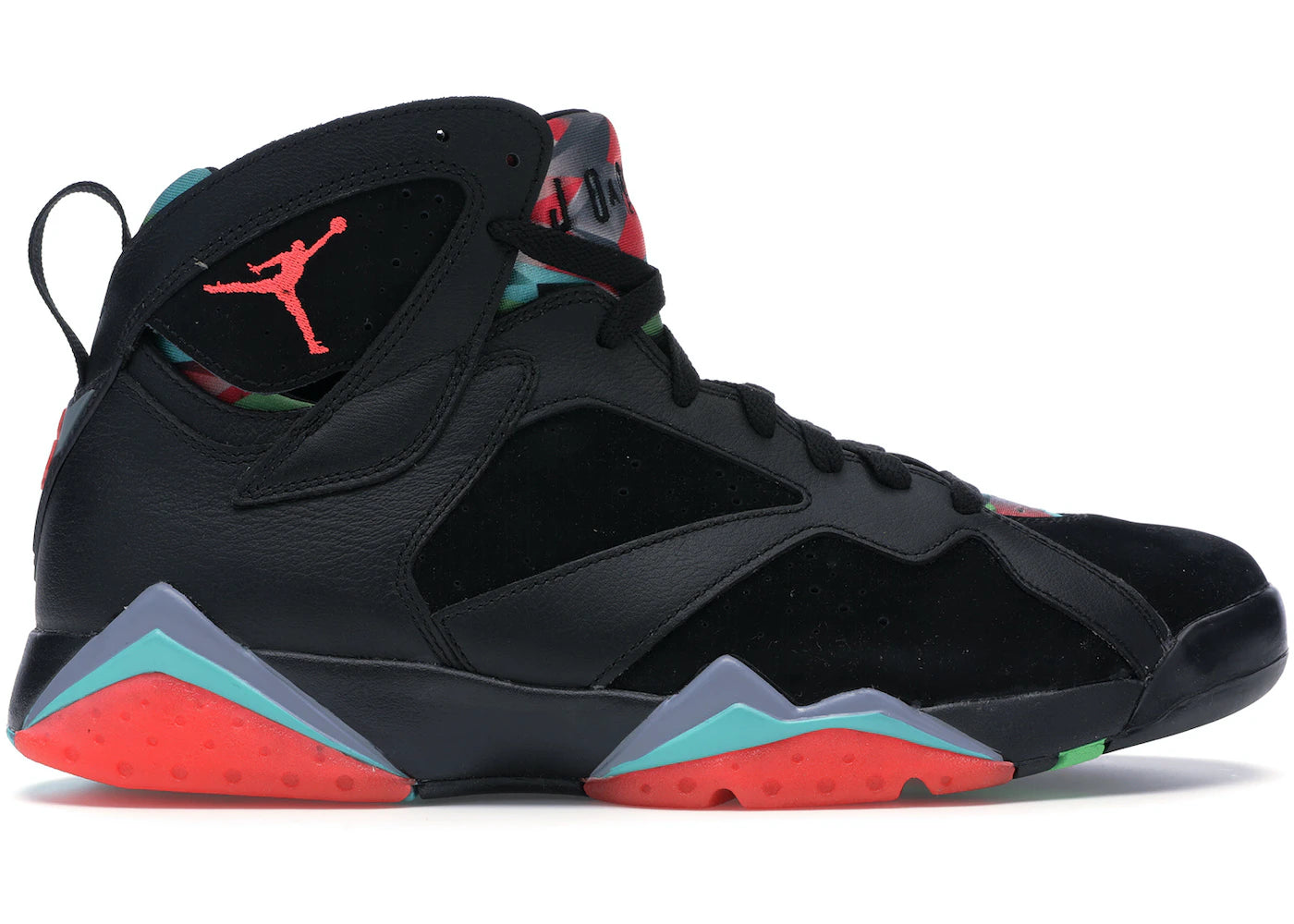 Air Jordan 7 Retro Barcelona Nights