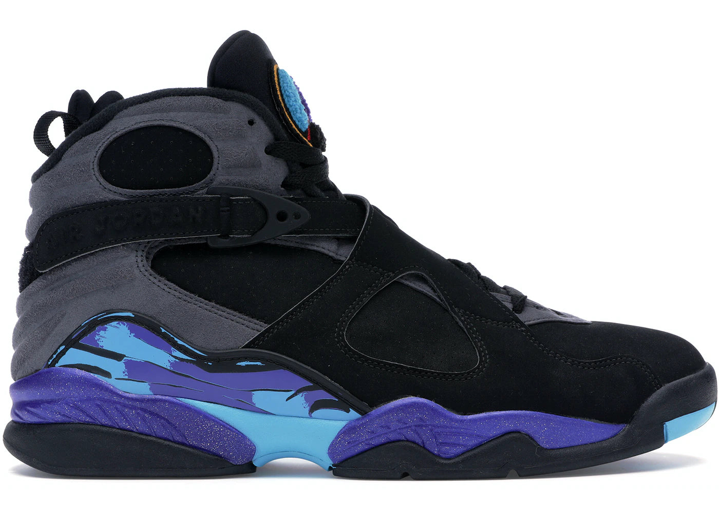 Air Jordan 8 Retro Aqua