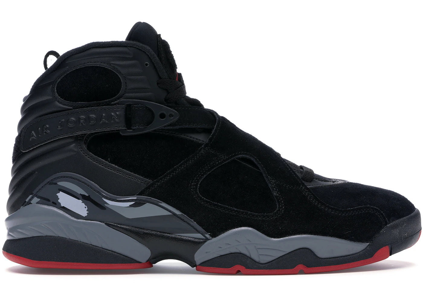 Air Jordan 8 Retro Black Cement