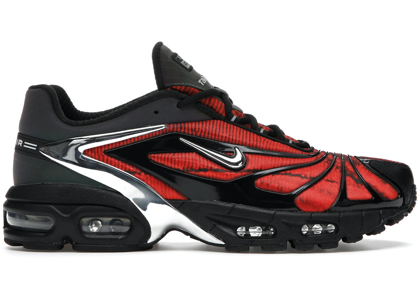 Nike Air Max Tailwind 5 Skepta Bloody Chrome