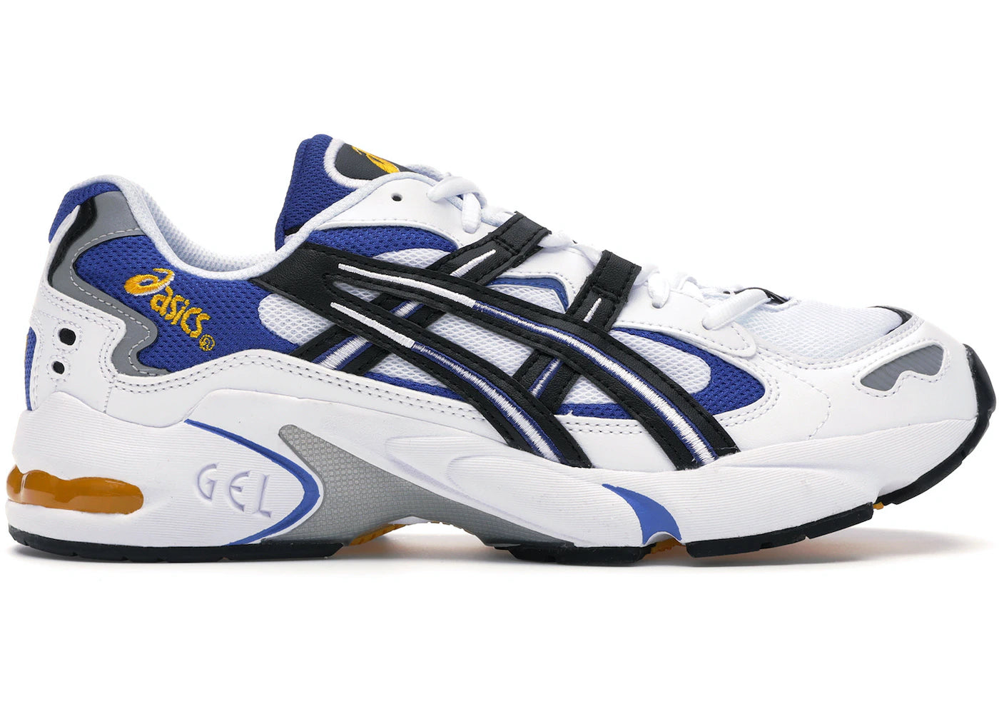 ASICS Gel-Kayano 5 OG White Black