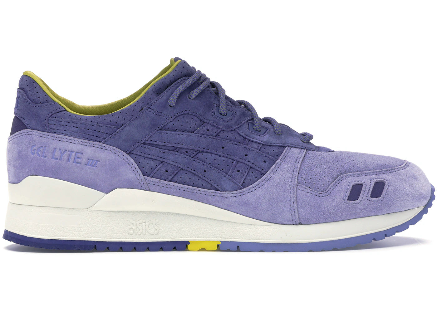 ASICS Gel-Lyte III size? Iris