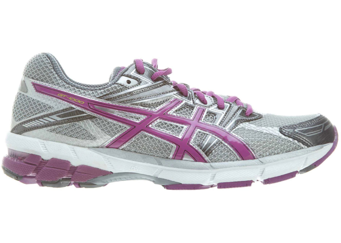 ASICS GT-1000 Lightning Orchid Titanium