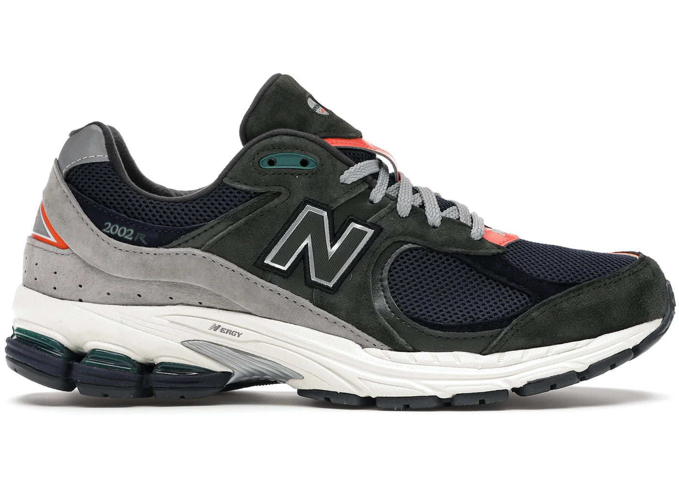 New Balance 2002R Defense Green Natural Indigo