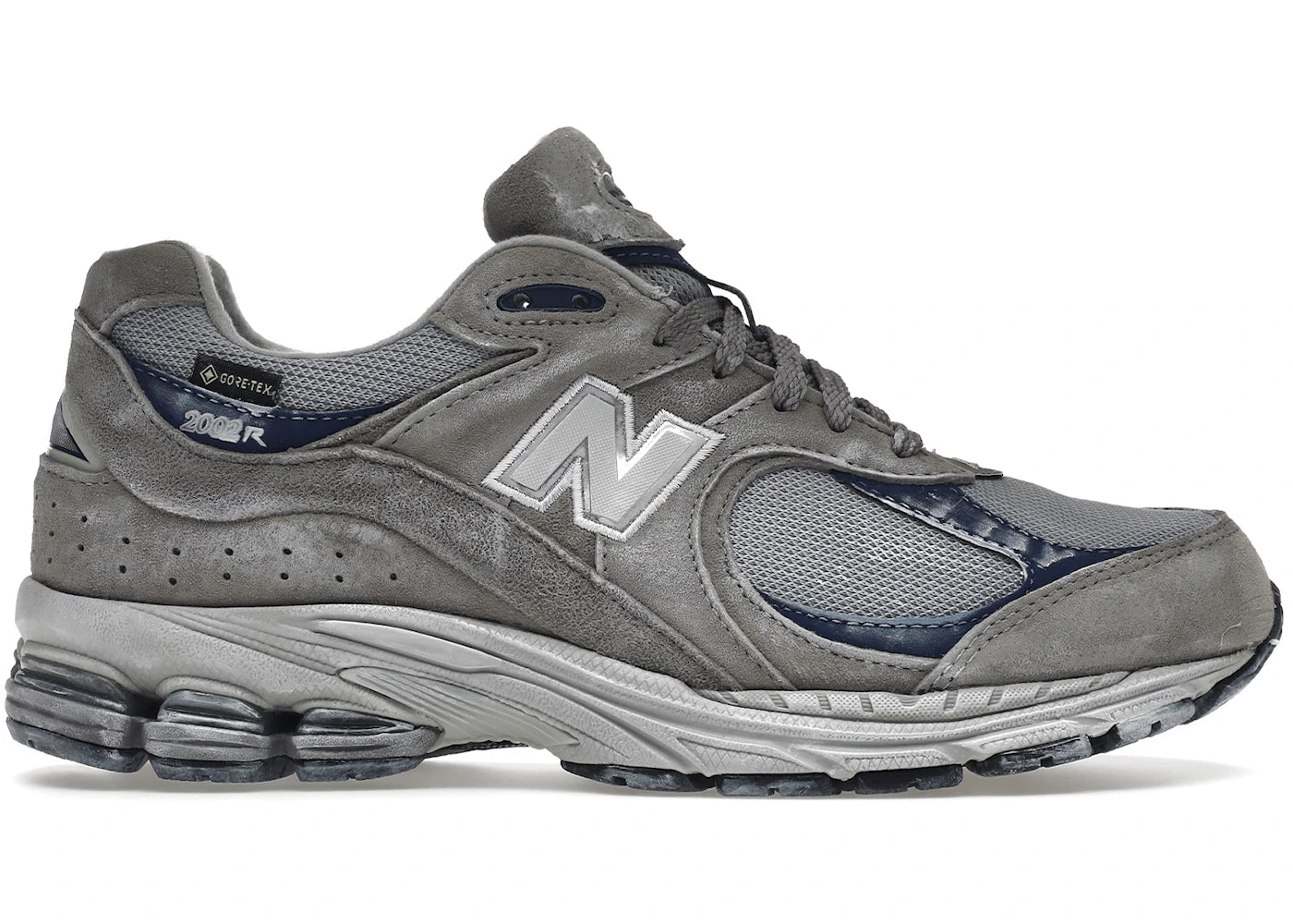 New Balance 2002R Gore-Tex Marblehead Moon Shadow